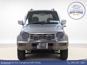 Mitsubishi Pajero JUNIOR - Image 4