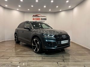 LOW MILEAGE • HIGH SPEC AUDI Q5 S-LINE  •  2020 - Image 2