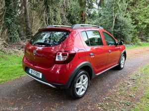 161 Dacia Sandero Stepway, NCT to May 2027! - Image 3