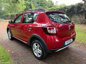161 Dacia Sandero Stepway, NCT to May 2027! - Image 2