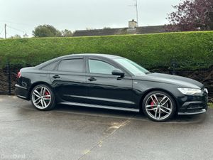 17Audi A6 2.0 tdi 190 B/Edition €17400 inc Vrt - Image 2