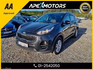 Kia Sportage FINANCE ARRANGED * 1.7 DIESEL 114BHP - Image 3