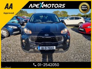 Kia Sportage FINANCE ARRANGED * 1.7 DIESEL 114BHP - Image 2