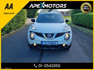 Nissan Juke FINANCE ARRANGED * TOP-SPEC ACENTA DCI - Image 2