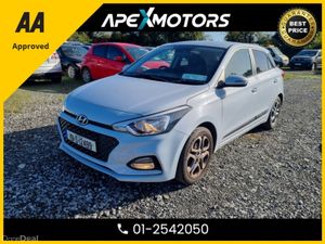 Hyundai i20 FINANCE ARRANGED * TOP-SPEC ACTIVE DEL - Image 3