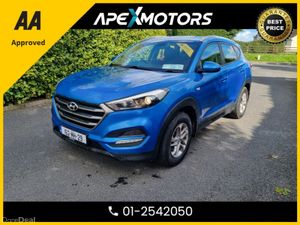 Hyundai Tucson FINANCE ARRANGED * 1.6 COMFORT PETR - Image 3