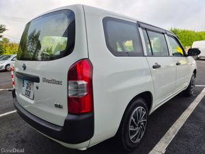 Toyota Probox 2021 1.5L Petrol Hybrid Auto - Image 3