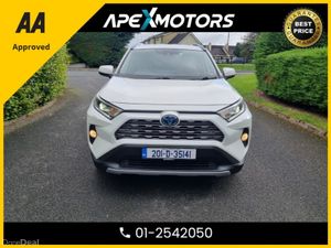 Toyota RAV4 FINANCE ARRANGED * TOP-SPEC EXCEL HEV - Image 2