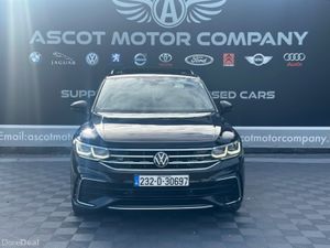 Volkswagen Tiguan 1.4 TSI R-LINE 245PS 5DR - Image 3