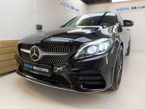 Mercedes-Benz C-Class C220D AMG PLUS LAUREUS EDITI - Image 3