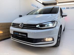 Volkswagen Touran 7SEATER=2.0 TDI HIGHLINE PREMIUM - Image 4