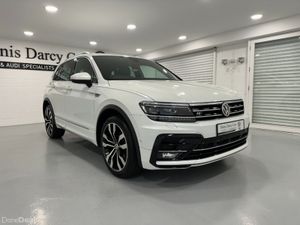 Volkswagen Tiguan (192) R LINE 4 MOTION DSG 2.0TDI - Image 3