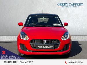 Suzuki Swift 1.2 DUALJET HYBRID Manual - Low Milea - Image 4