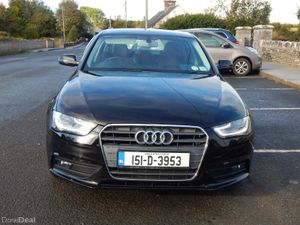 2015 Audi A4 SE Tax & Test 05/27 - Image 3