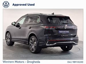 Volkswagen Tiguan R-Line 75 2.0TDI DSG 150HP - Image 4