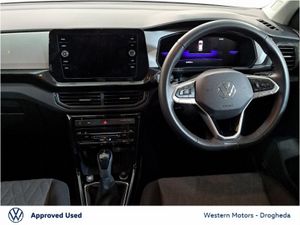Volkswagen T-Cross T-CROSS EDITION 75 1.0 D7F 116H - Image 3