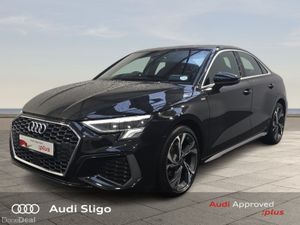 Audi A3 S Line 2.0TDI 116HP - Heated Seats - High - Image 3