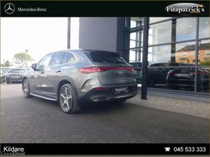 Mercedes-Benz EQE EQE 350 4MATIC SUV AMG 96kW - Image 3