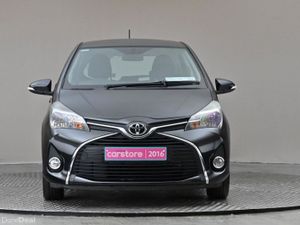 Toyota Yaris 1.0 VVT-I LUNA 5SPD **REVERSE CAM** - Image 2
