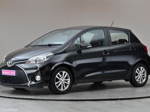Toyota Yaris 1.0 VVT-I LUNA 5SPD **REVERSE CAM** - Image 4