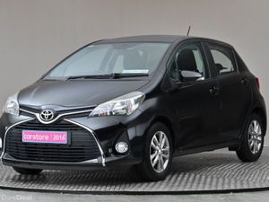 Toyota Yaris 1.0 VVT-I LUNA 5SPD **REVERSE CAM** - Image 3
