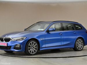 BMW 3-Series 330E M SPORT PHEV TOURING G20 - Image 4