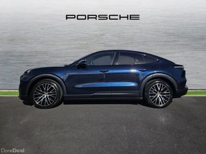 Porsche Cayenne Coupe Electric - Image 4