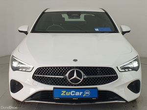 Mercedes-Benz CLA CLA 180 D Coup Progressive Editi - Image 3