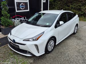 Toyota Prius Hybrid 2021  High Spec Automatic - Image 3