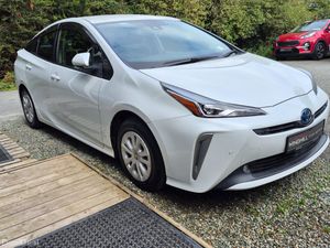 Toyota Prius Hybrid 2021  High Spec Automatic - Image 2