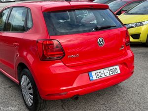 2015 Volkswagen Polo Tsi Automatic - Image 4