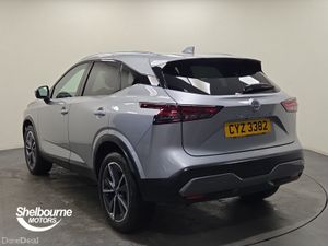 Nissan Qashqai 1.3 DiG-T MH 158 Tekna 5dr Xtronic - Image 3