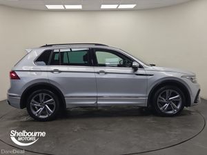 Volkswagen Tiguan 1.5 TSI 150 R-Line Edition 5dr D - Image 4