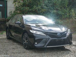 2020 Toyota Camry WS Edition - Image 4