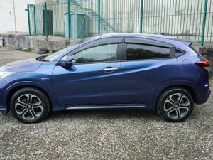 2016 Honda Vezel Hybrid - Image 4
