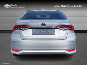 Toyota Corolla LUNA SPORT SALOON 4DR - Image 4