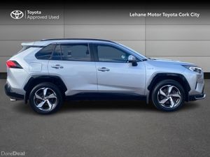 Toyota RAV4 RAV4 PLUG-IN HYBRID SOL 4DR AUTO 2.5 P - Image 3
