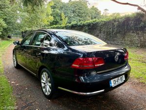 131 VW Passat 1.6L TDI Highline, Brand New NCT! - Image 2