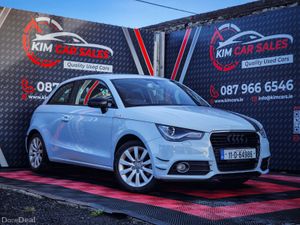 2011 Audi A1 Automatic - Image 2