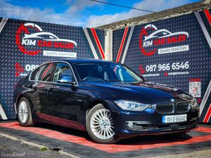 2015 BMW 3-Series Auto - Image 2