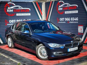 2015 BMW 3-Series Auto - Image 3
