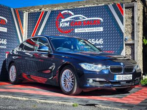 2015 BMW 3-Series Auto - Image 4