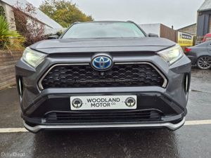 Toyota RAV4 2.5 HYBRID / PRIME TOP SPEC / TOP SPEC - Image 4