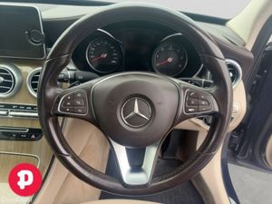 Mercedes-Benz C-Class 180D Exclusive 4DR Auto - St - Image 2