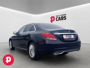 Mercedes-Benz C-Class 180D Exclusive 4DR Auto - St - Image 3