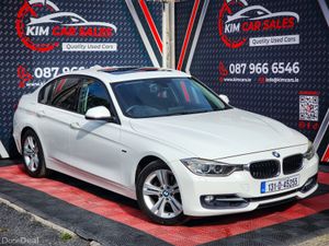 2013 BMW 3-Series Auto - Image 3
