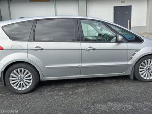 FORD S-MAX 2015 / 2.0 DIESEL / MANUAL / 7 SEATER - Image 4