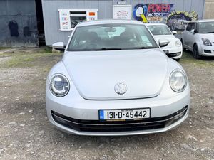 2013 Volkswagen Beetle  1.2 Automatic - Image 3