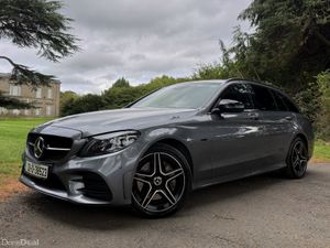 Mercedes-Benz C-Class 2021 - Image 4