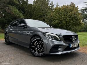Mercedes-Benz C-Class 2021 - Image 4